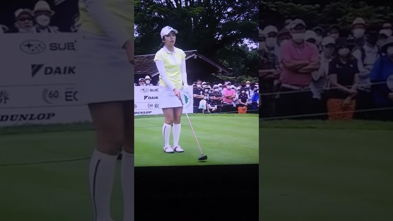 堀琴音  NEC軽井沢  #shorts #ショート #堀琴音