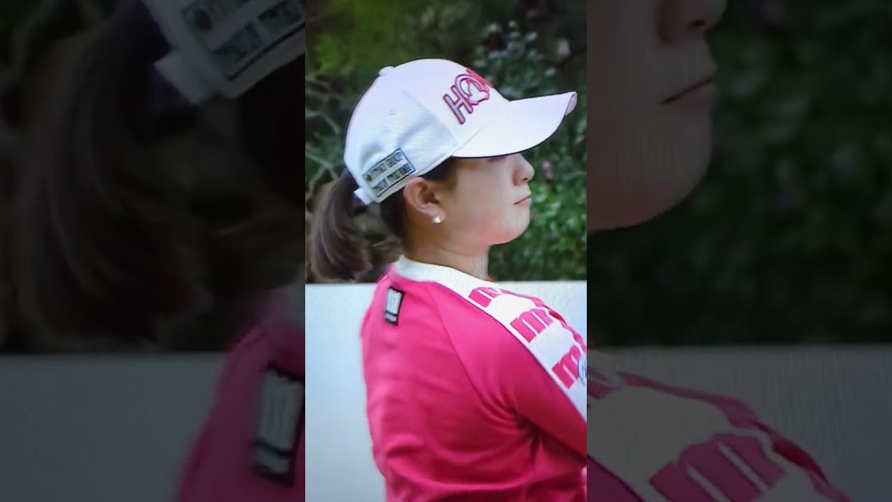 吉川桃  Hanasaka Ladies #shorts #ショート #吉川桃