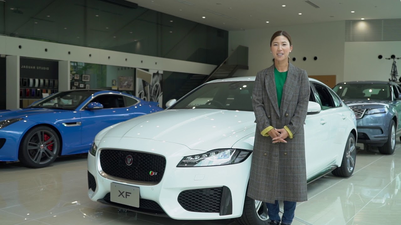 ジャガーブランドアンバサダー | 上田桃子プロ 優勝特別インタビュー