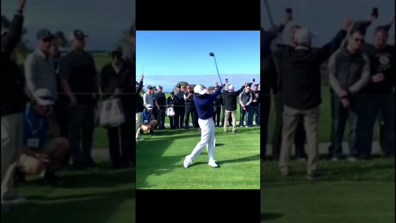 Tiger Woods タイガー・ウッズ