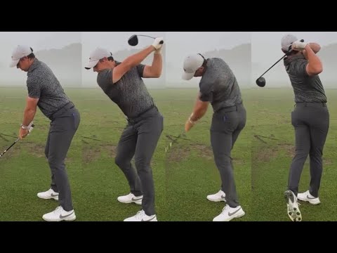 ローリーマキロイ ドライバー 左打ち用 / RorMcilroy Driver Lefty