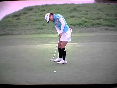 横峯さくら　１０