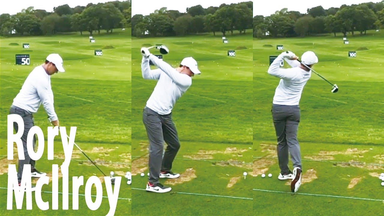Rory McIlroy ローリーマキロイ