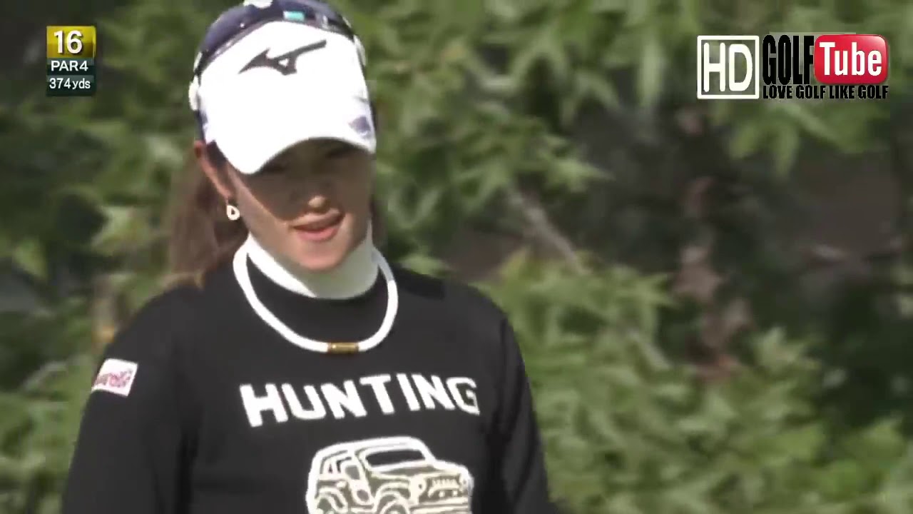 Erika Hara 原 英莉花   3rd & 4th round highlights   Nobuta Group 2018