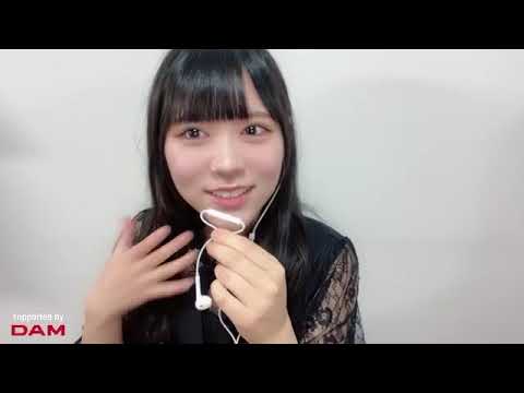 大西葵さん（≒JOY） 秘密インシデント　カラオケ配信　SHOWROOM　2023年4月11日