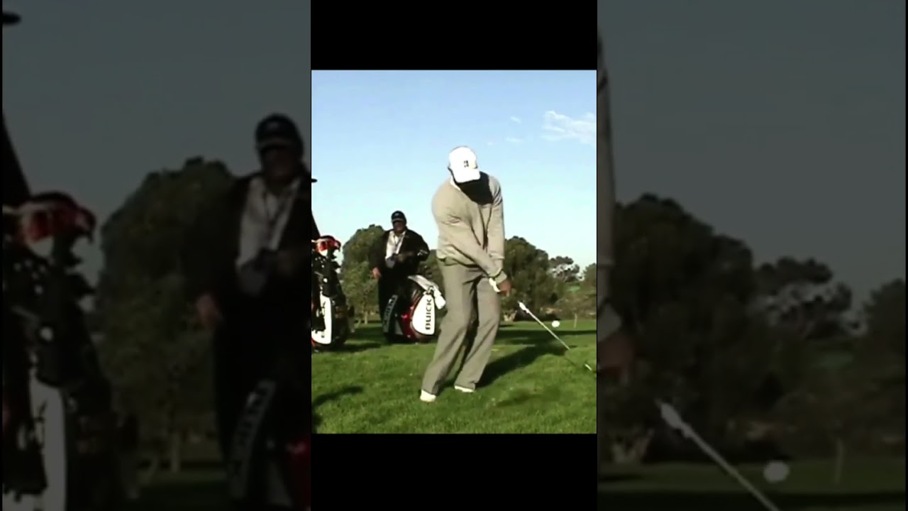 Tiger Woods タイガー・ウッズ