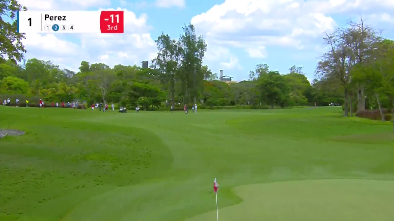 2018アフレイシャバンク・モーリシャスオープン  3日目| Afrasia Bank Mauritius Open Day 3