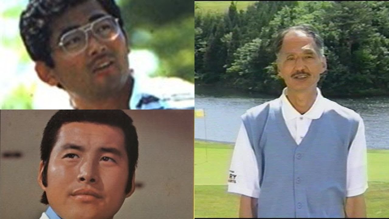 ジャンボ尾崎　中嶋常幸のコーチ　後藤修　スクウェア打法