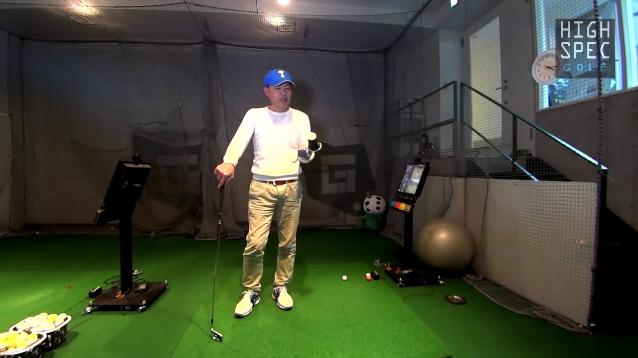 フィル・ミケルソンのコーチに習ったリリースのコツ【50歳で300ヤードを目指せ！】