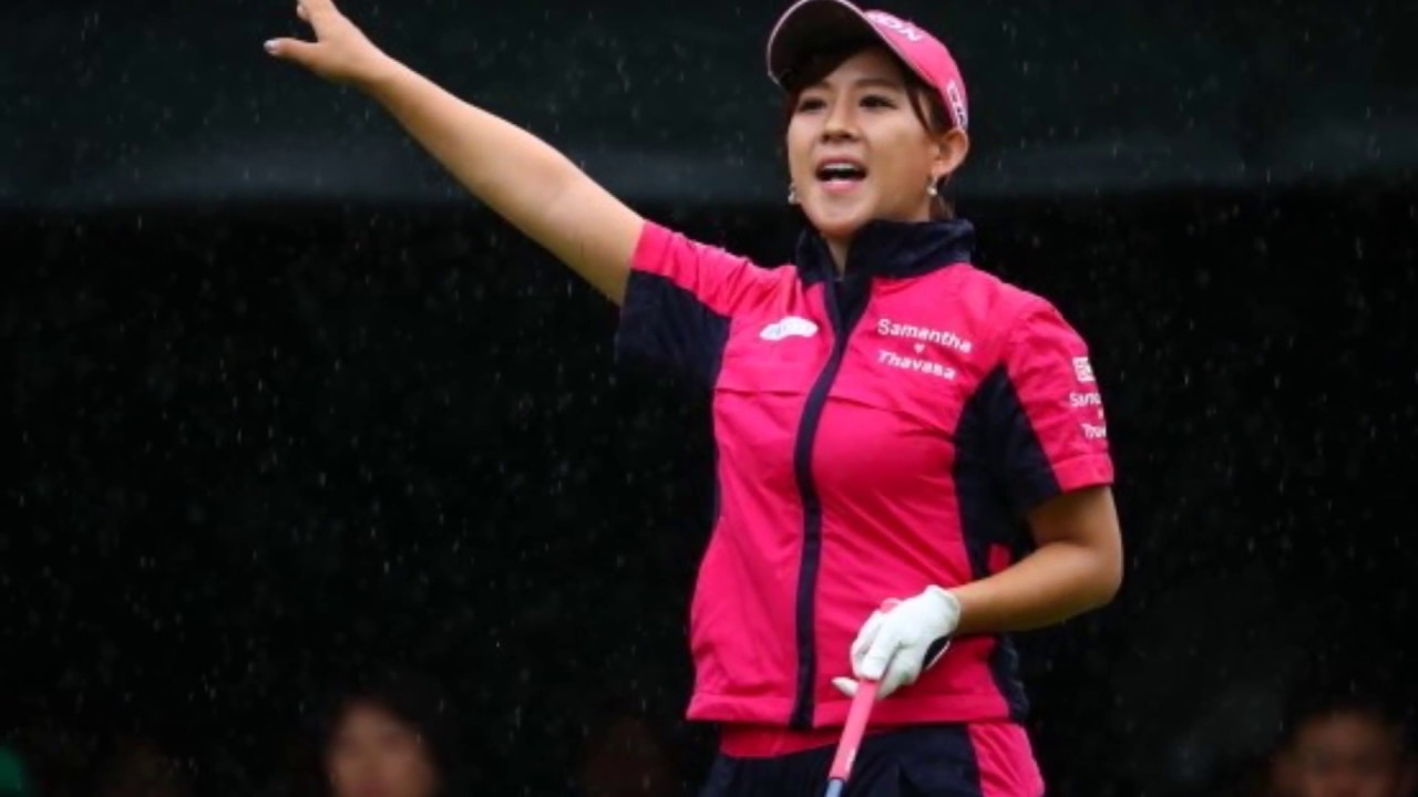 美人ゴルファー香妻琴乃Kotono Kozuma