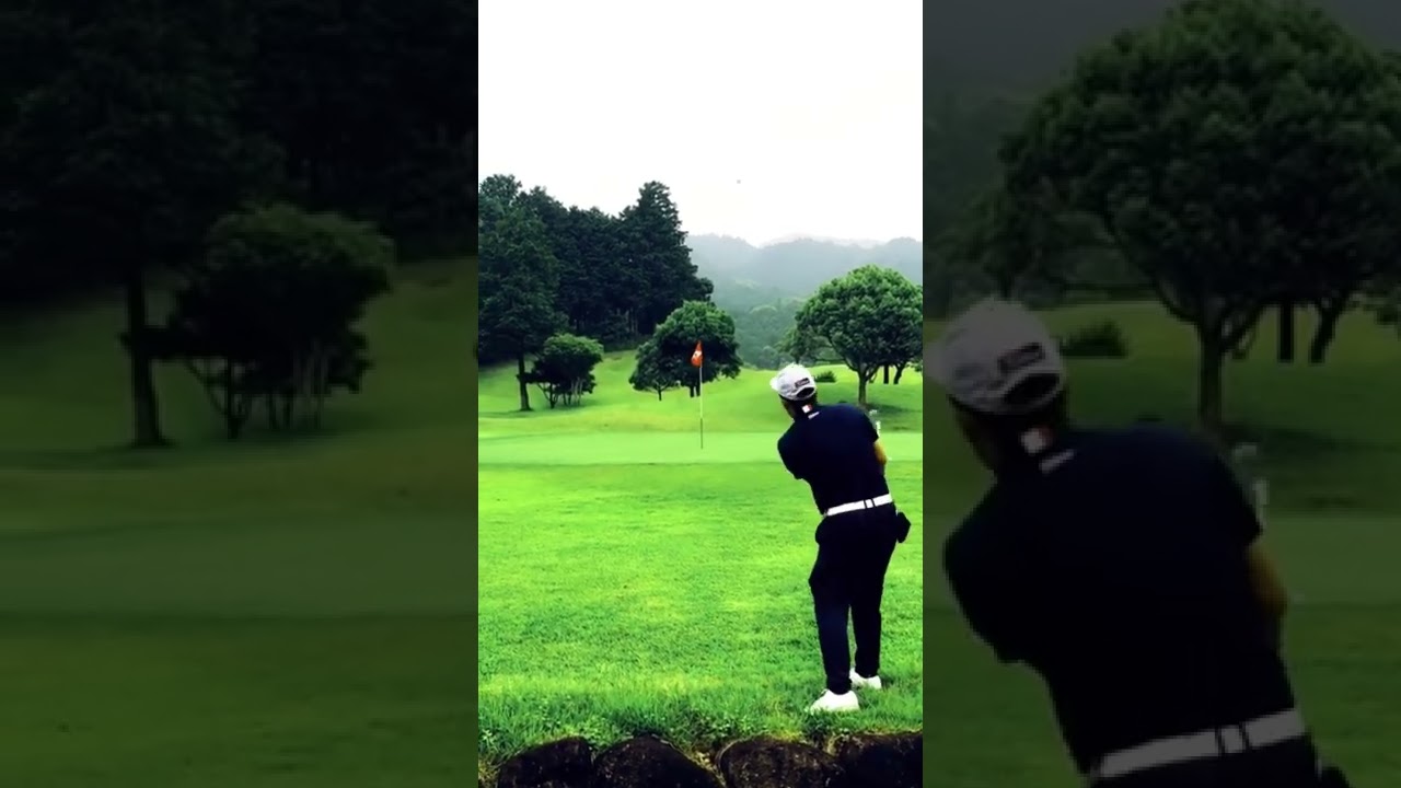 【ゴルフ】フィルミケルソンになりたい。#ロブショット#アプローチ#フィルミケルソン#ゴルフスイング