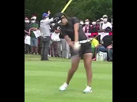 【上田桃子】ドライバー　22年10月　ショート　#shorts