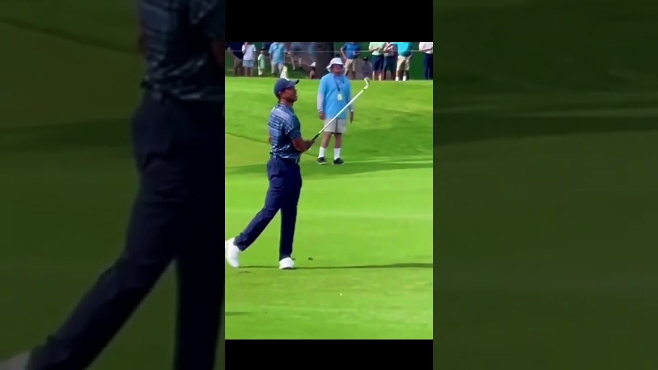 Tiger Woods タイガーウッズ