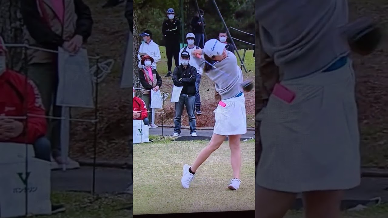 新垣比菜  バンテリンレディス #shorts #ショート #新垣比菜