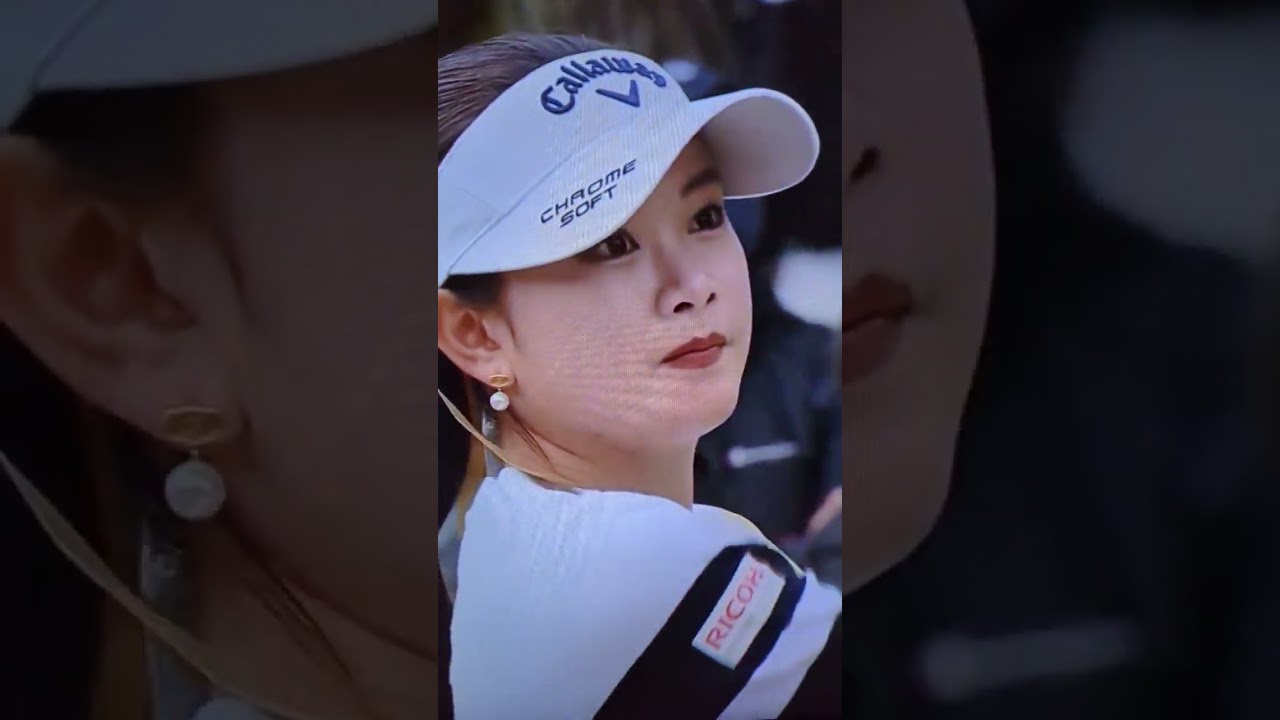 河本結  バンテリンレディス  #shorts #ショート #河本結