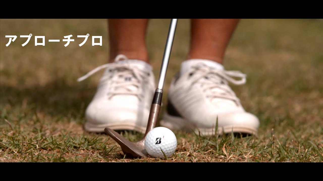 『golf 80台』アプローチ上手はバンスをうまく使っています