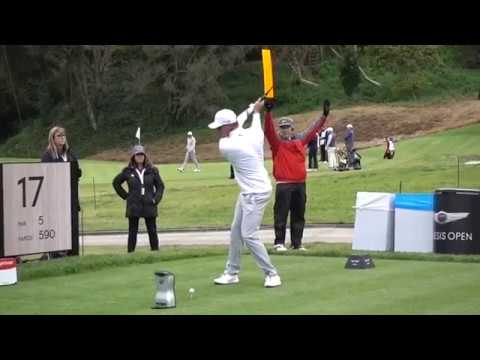 ブライソン・デシャンボー Bryson DeChambeau Driver Shot ~2019 Genesis Open~