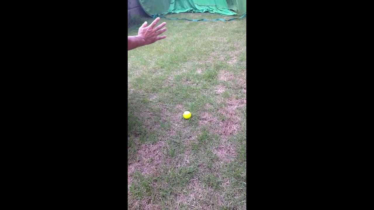 「ゴルフでライン出し！後編。尾崎将司の手首/リストを真似る？」の解説動画２