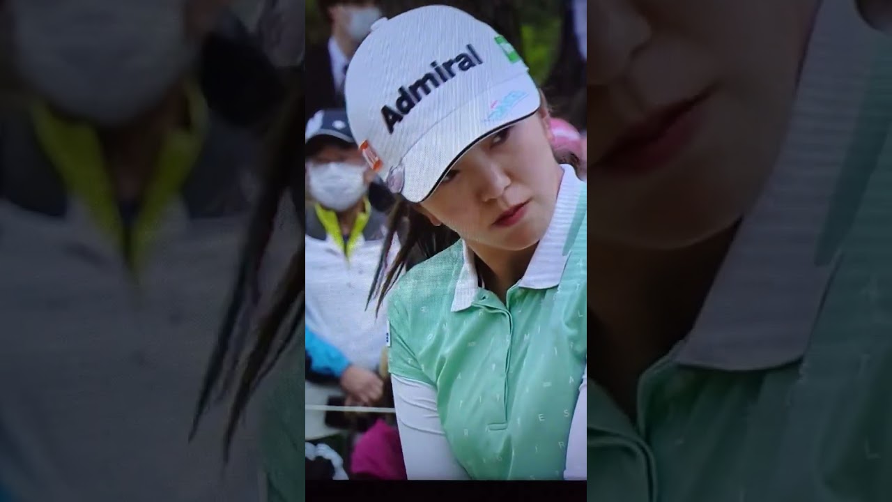 堀琴音 バンテリンレディス #shorts #ショート #堀琴音