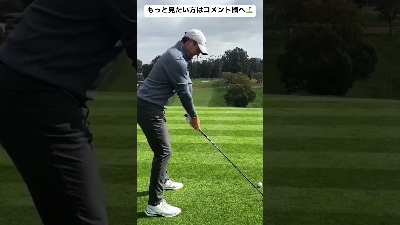 ローリーマキロイ 3ウッド / Rory Mcilroy 3wood