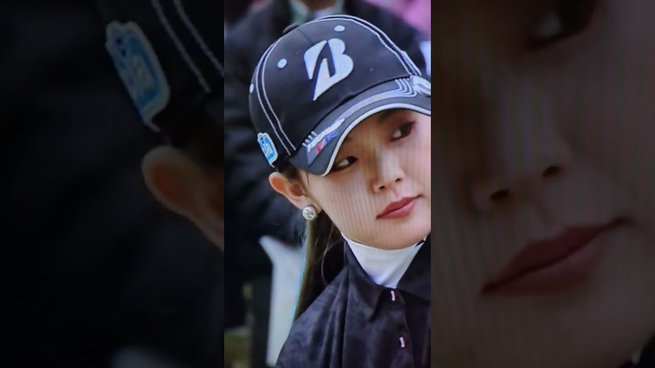 吉田優利  バンテリンレディス #shorts #ショート #吉田優利