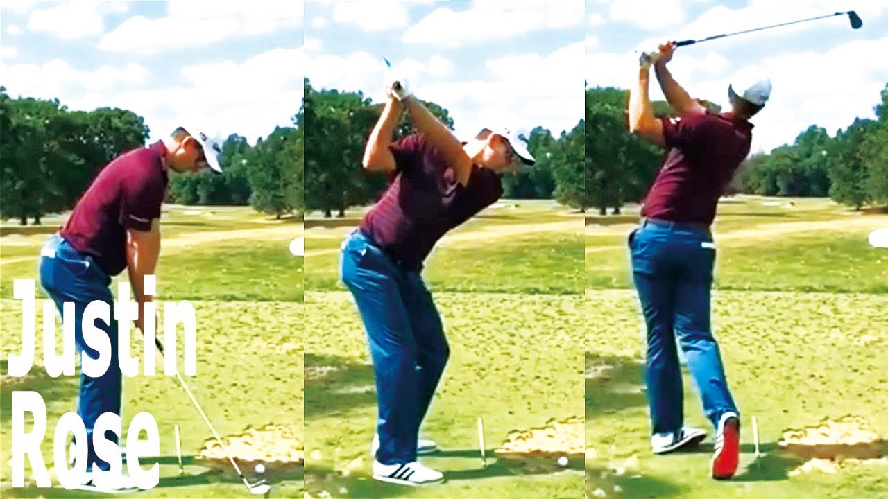 Justin Rose ジャスティンローズ