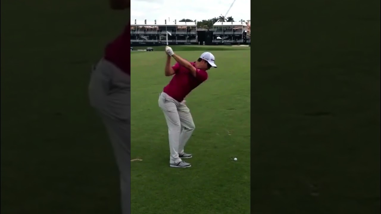 Justin Rose ジャスティンローズ