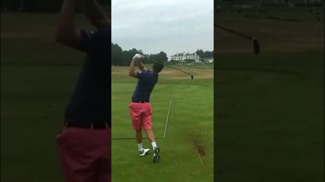 Justin Rose ジャスティンローズ