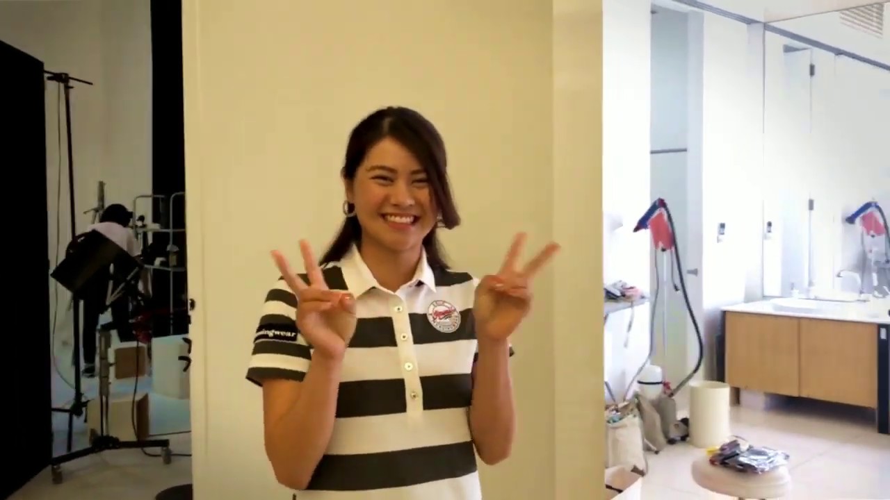 2019SS 新垣比菜（HINA ARAKAKI）MAKING MOVIE