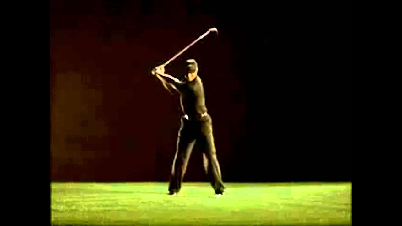 【タイガー・ウッズ】スーパースロースイング