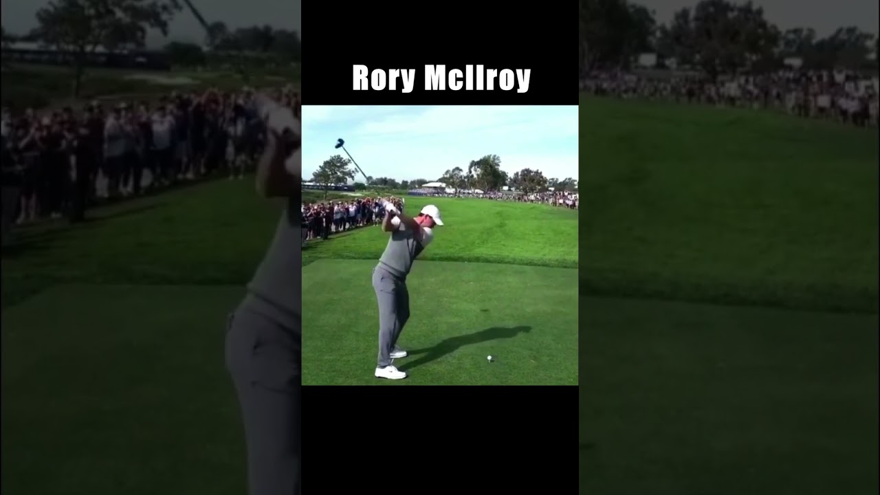 Rory McIlroy ローリー・マキロイ