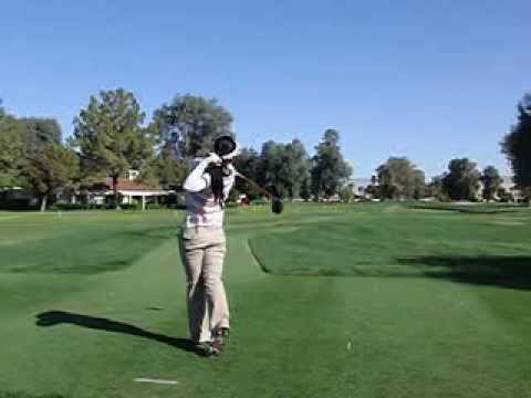 【宮里藍を目指せ】 世界レベルスイング 宮里藍 Ai Miyazato