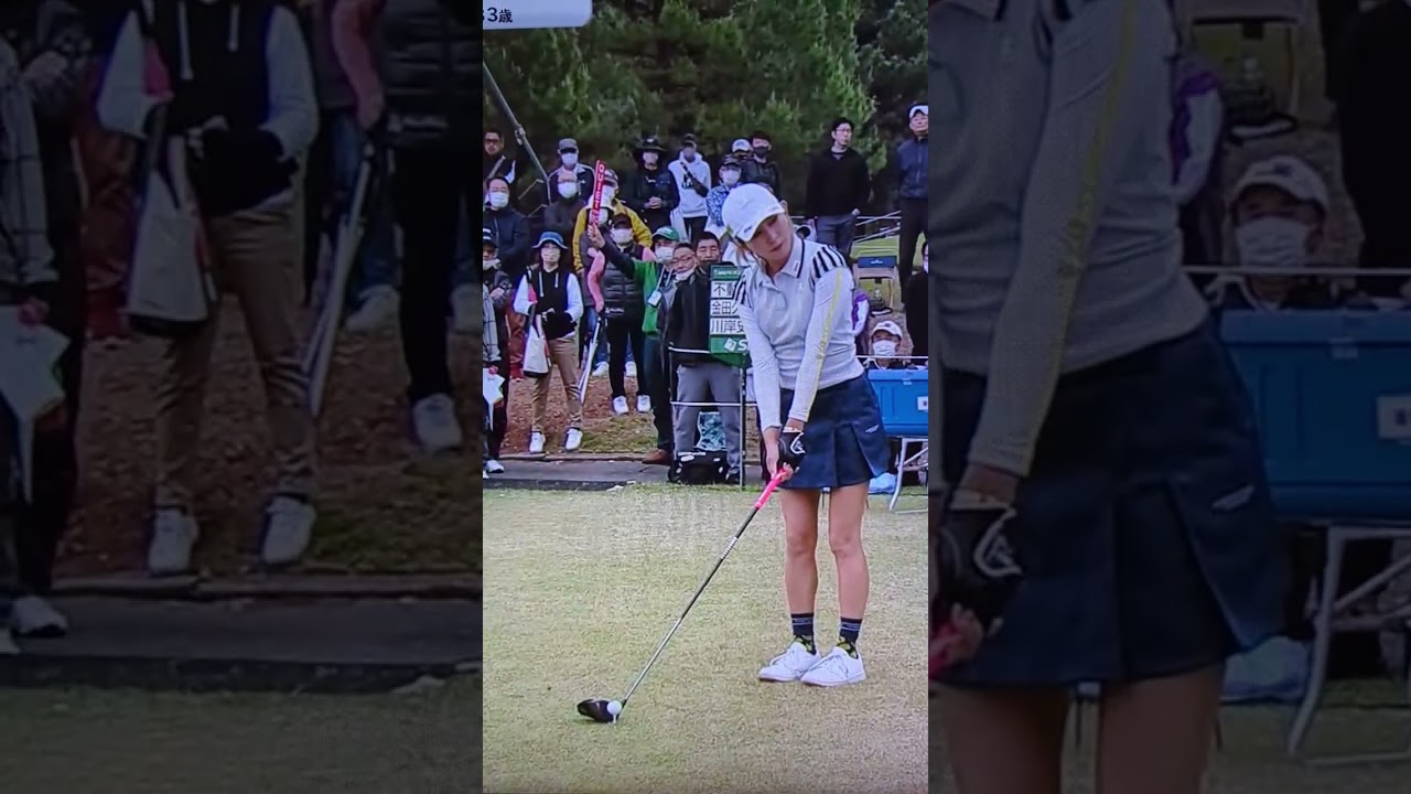 金田久美子  バンテリンレディス #shorts #ショート #金田久美子