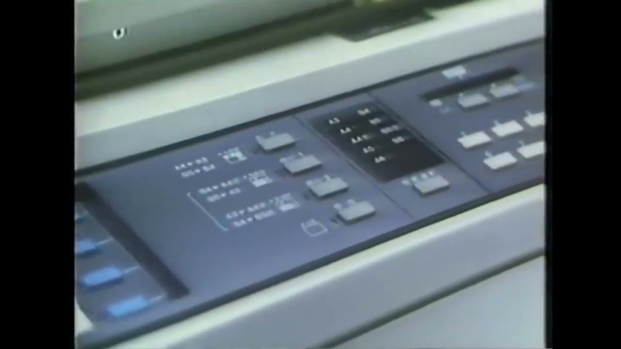 MINORUTAコピー機・中嶋 常幸