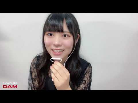 大西葵さん（≒JOY） 帰り道は遠回りしたくなる　カラオケ配信　SHOWROOM　2023年4月11日