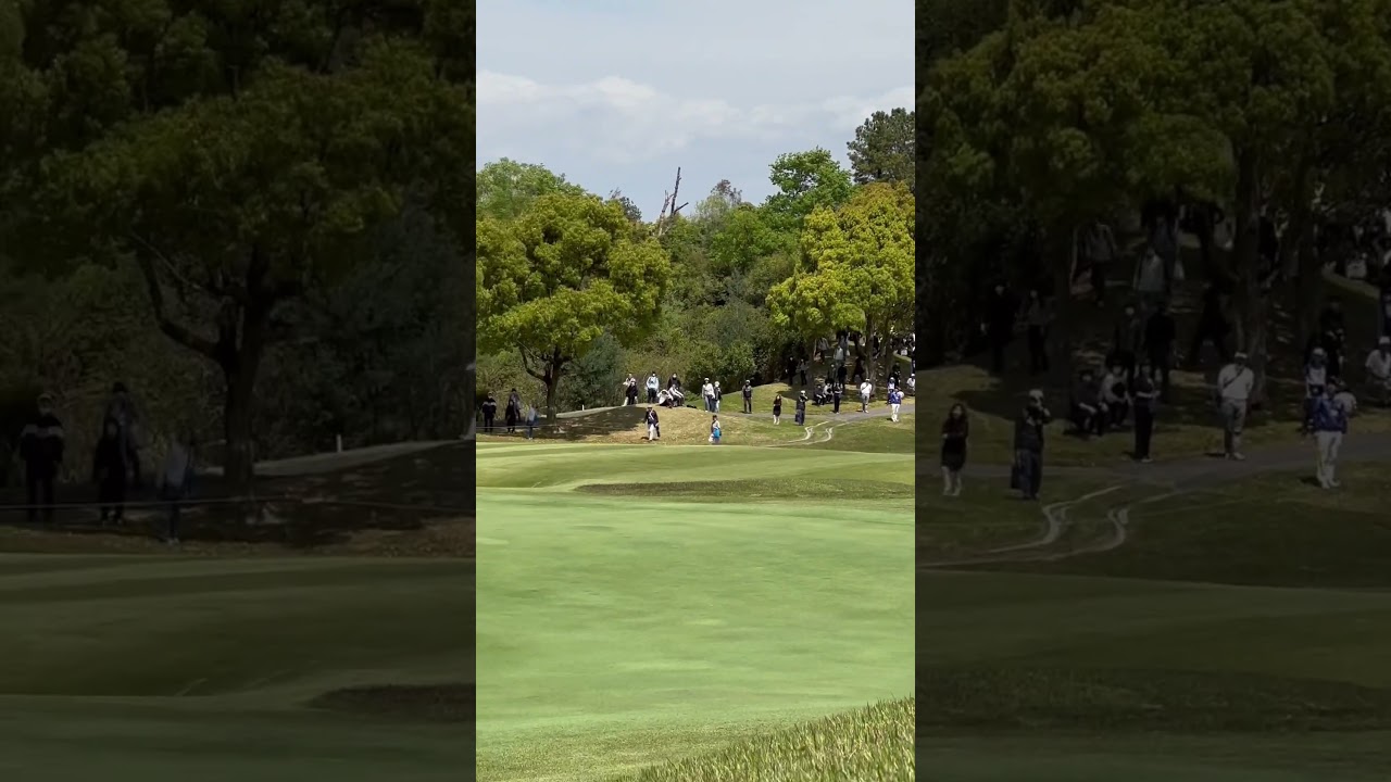 関西オープン　石川遼選手