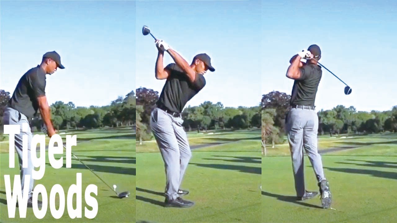 Tiger Woods タイガーウッズ