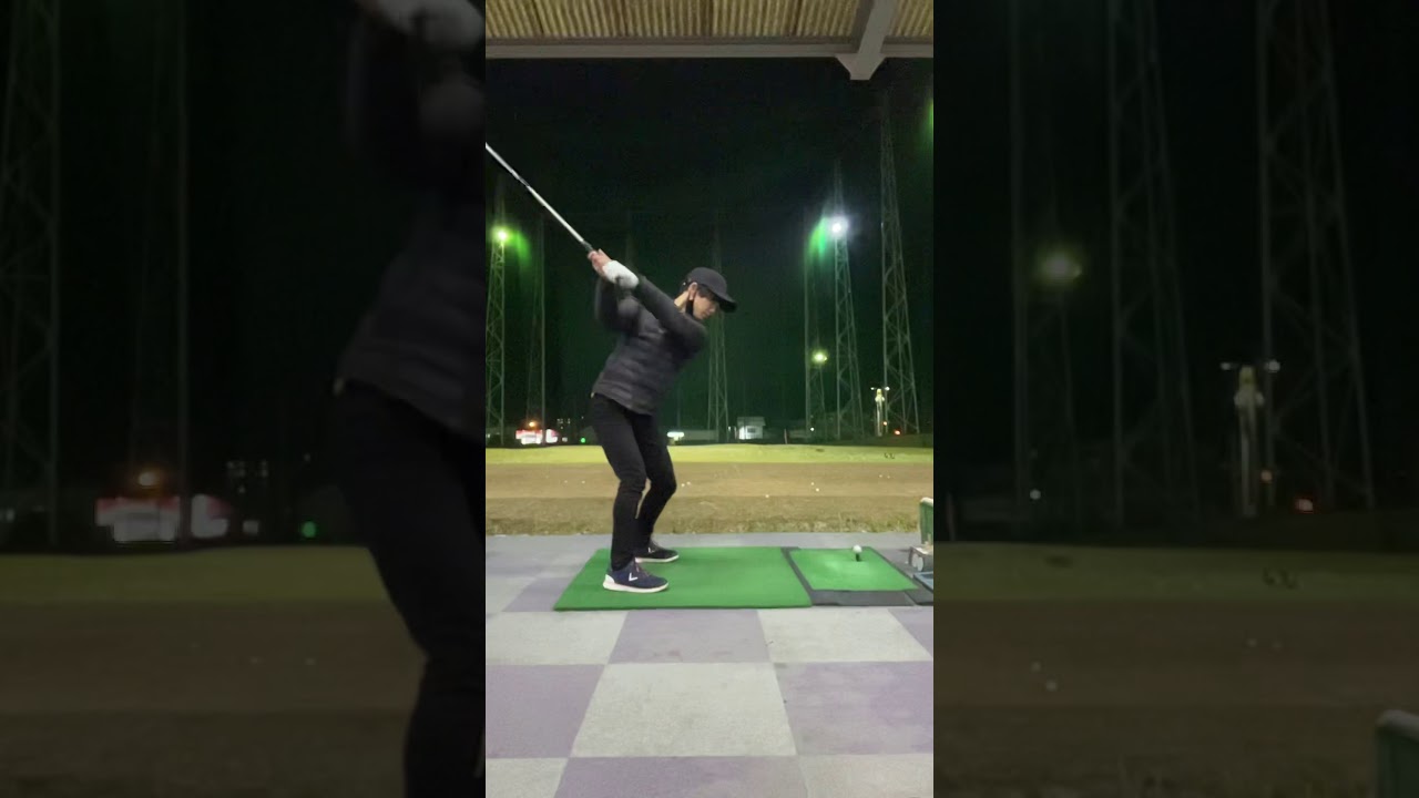 リッキーファウラー感のあるシャローイング