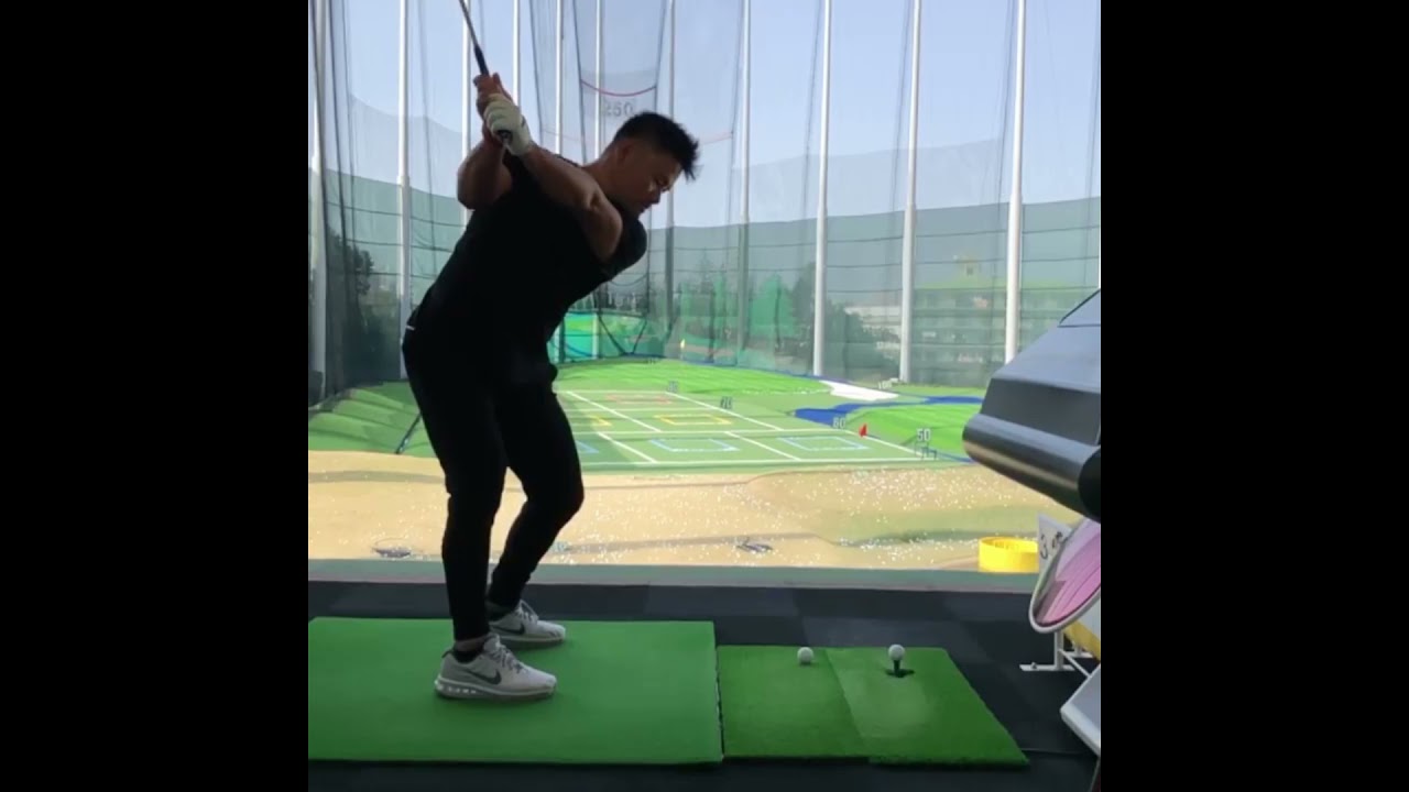 【スローモーション】宮里優作（yusakumiyazato）アイアンスイング