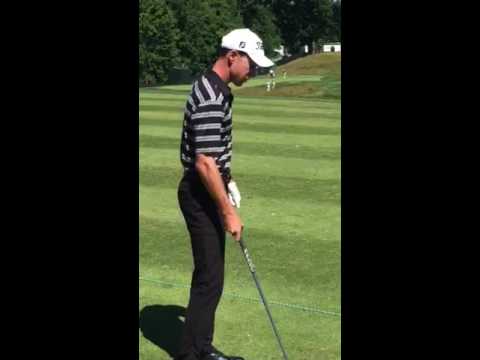 US Open Driving range