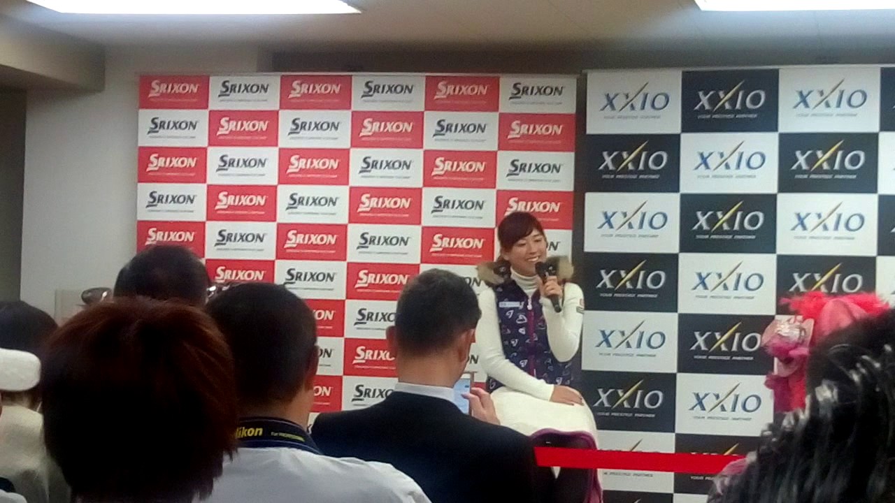 香妻琴乃トークショー@ヴィクトリア#4