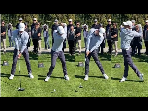 ローリーマキロイ ドライバー 正面 左打ち用 / Rory Mcilroy Driver Front Lefty