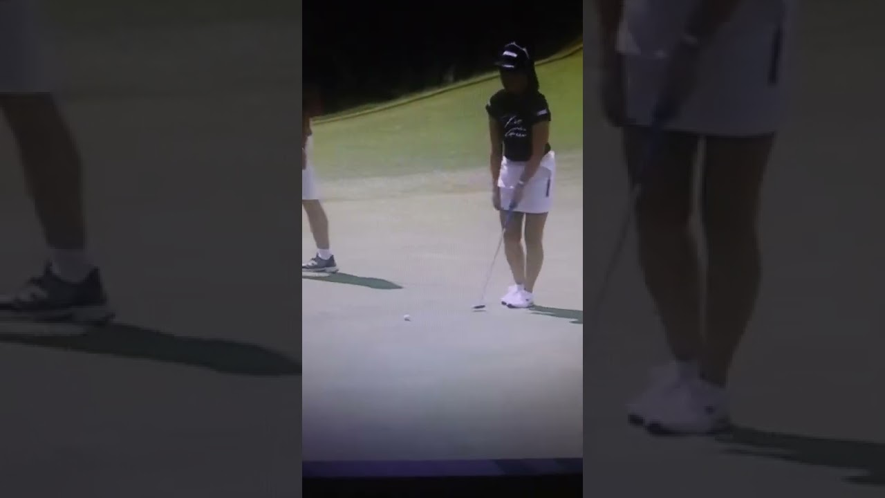 田辺ひかり  ゴルフ5レディス  #shorts #ショート #田辺ひかり