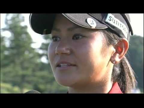 宮里藍に教えてきたこと。①ザ・宮里ゴルフ世界流　特別版