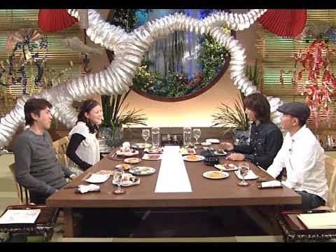 横峯さくら VS EXILE･TAKAHIRO