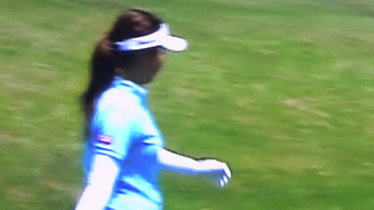 女子プロゴルフ、トーナメント。