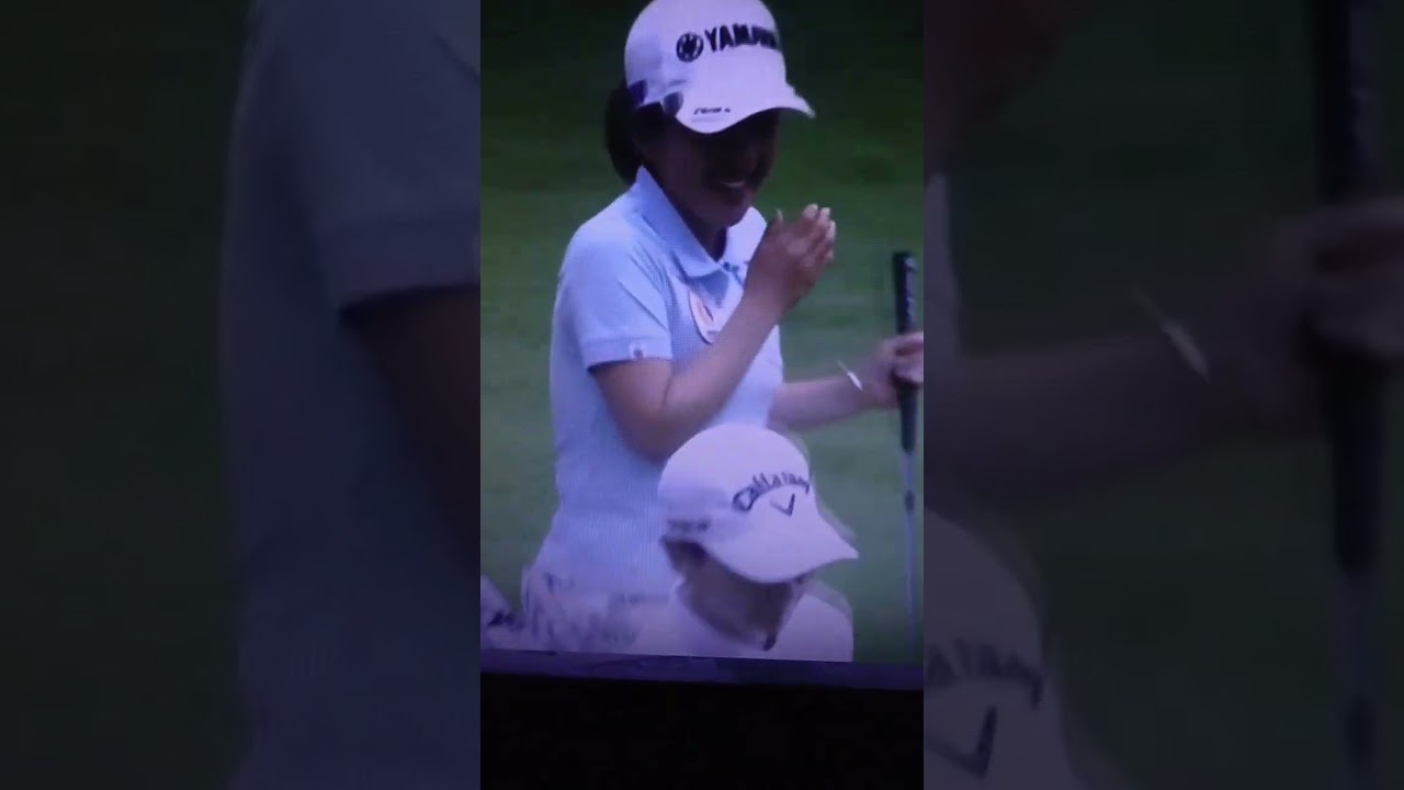 永井花奈  スーパーショット  #shorts #ショート #永井花奈