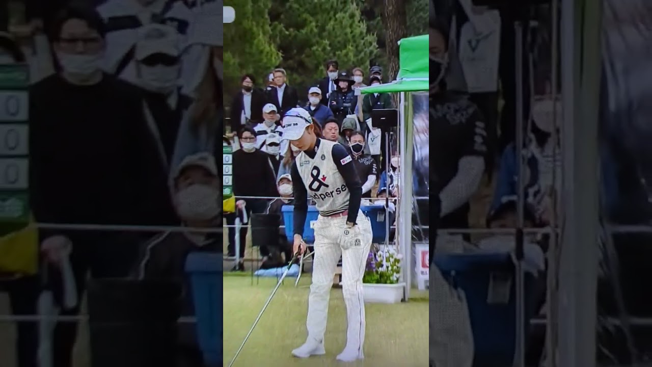 鶴岡果恋  バンテリンレディス #shorts #ショート #鶴岡果恋