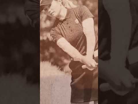 🏌️山路晶　22歳　ホールインワン