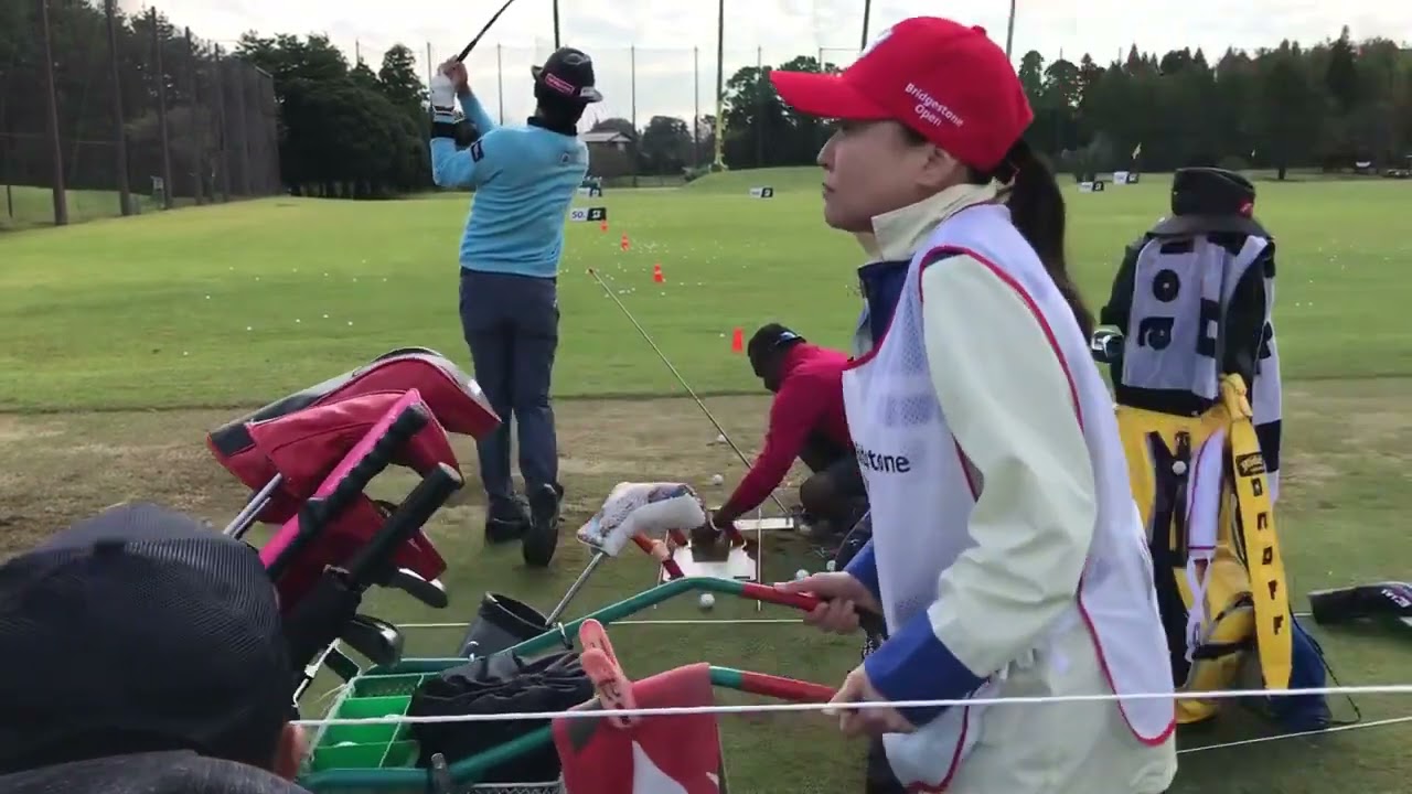 片山晋呉プロの練習グッズ&練習ドリル！